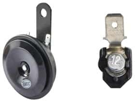 Клаксон Behr Hella дисковый 3AL007425-791 12 В 105