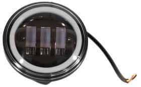 Комплект дополнительных LED фар AllLight FA-422 противотуманных 30 W 2 шт.