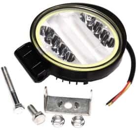 Дополнительная LED фара Дорожная Карта DK.4CIR.0105A для рабочего света 24 W