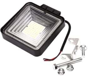 Дополнительная LED фара Дорожная Карта DK.4SQ.0110 56 W 49 диодов