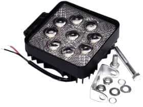Дополнительная LED фара Tempest TP27-5D-C4 универсальная 27 W 9 диодов