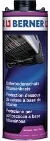 Антикор Berner Unterbodenschutz бітумний чорний