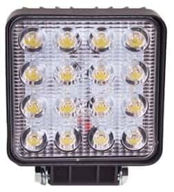 Додаткова LED фара Pulso WLP-7612 для робочого світла 48 W 16 діодів
