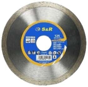 Круг відрізний S&R 252691125 125 мм