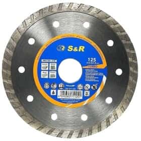 Круг отрезной S&R Meister 252371125 125 мм