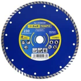 Круг отрезной S&R Tempo 252390230 230 мм