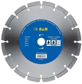 Круг відрізний S&R StandART 242431230 230 мм