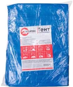 Автомобільний тент Intertool AB-0305 синій