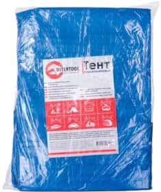 Автомобільний тент Intertool AB-0405 синій