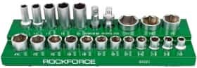 Набір торцевих головок Rockforce RF-50221 1/2" (22 пр.)