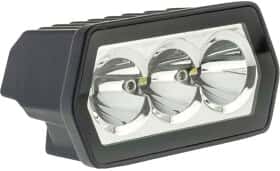 Дополнительная LED фара Decker WL-L1 Premium 63448 для дальнего света 15 W 3 диода