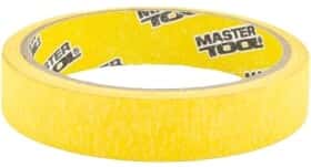 Малярный скотч MasterTool 79-9900 на бумажной основе 19 мм x 20 м