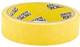 Малярный скотч MasterTool 79-9901 на бумажной основе 25 мм x 20 м