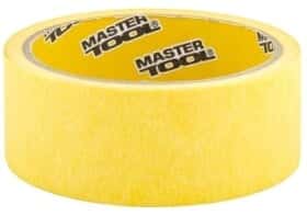 Малярный скотч MasterTool 79-9903 на бумажной основе 38 мм x 20 м