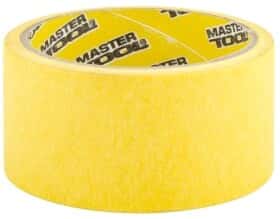 Малярний скотч MasterTool 79-9904 на паперовій основі 48 мм x 20 м
