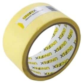 Малярний скотч UNIFIX MR-7840472 на паперовій основі 48 мм x 40 м