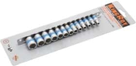 Набор торцевых головок King Roy 30151-013 1/4" (13 пр.)