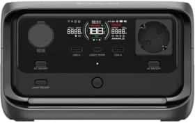 Зарядная станция EcoFlow River 3 Plus 600 W 286Wh