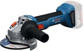 Болгарка аккумуляторная Bosch GWS 18V-8 Professional (без аккумулятора) 125 мм