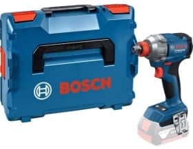 Гайкокрут акумуляторний Bosch GDX 18V-285 Professional (чохол)
