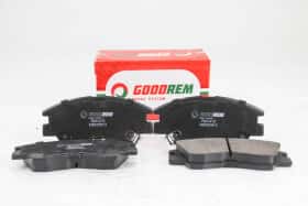 Тормозные колодки Goodrem rm1415