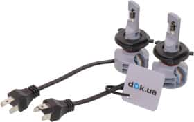 Автолампа Philips Ultinon Pro5100 H4 P43t 12 W 11342U51X2
