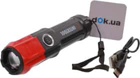 Ручний ліхтар Intertool LB-0120