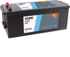 Аккумулятор Exide 6 CT-185-L EFB Pro EE1853