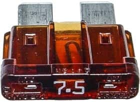 Предохранитель автомобильный Mopar J3231214 FT midi (normal) 7,5A
