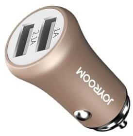 USB зарядка в авто Joyroom 6956116763473