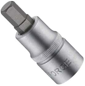 Торцева голова з битою Force 34405512 H 12 1/2"