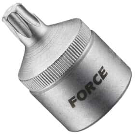 Торцевая головка с битой Force 34655 T55 1/2"