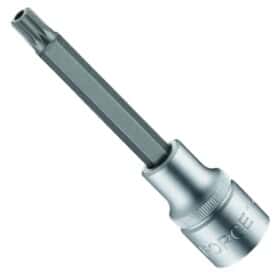 Торцевая головка с битой Force 34810016T 1/2"