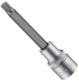 Торцевая головка с битой Force 34810018 M18 1/2"