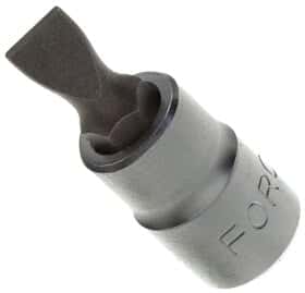 Торцевая головка с битой Force 32332055 SL 5.5 1/4"