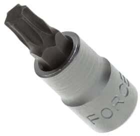 Торцевая головка с битой Force 3263209 T9 1/4"