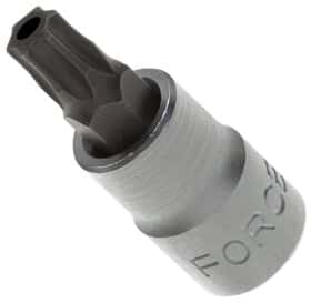 Торцевая головка с битой Force 3273240 TR40 (T40H) 1/4"