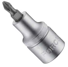 Торцевая головка с битой Force 331504 PH 4 3/8"