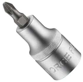 Торцевая головка с битой Force 332504 PZ 4 3/8"