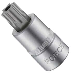 Торцева голова з битою Force 3375030 TR30 (T30H) 3/8"