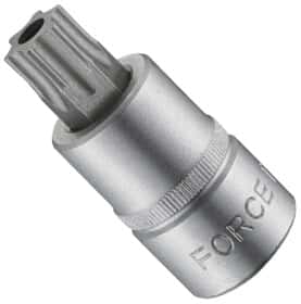 Торцевая головка с битой Force 3375050 TR50 (T50H) 3/8"