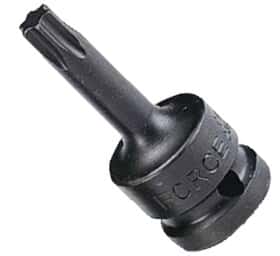 Торцевая головка с битой Force 24606050 T50 1/2"