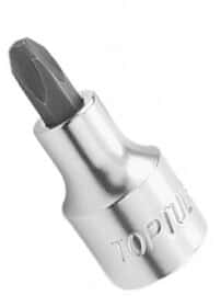 Торцева голова з битою Toptul BCAA16P3 PH 3 1/2"
