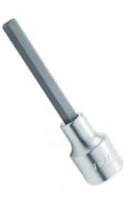 Торцевая головка с битой Toptul BCEA1614 T14 1/2"