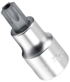 Торцевая головка с битой Toptul BCLA1655 TR55 (T55H) 1/2"