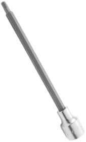 Торцева голова з битою Toptul BCSA1608 H 8 1/2"