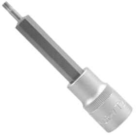 Торцева голова з битою Yato YT-0434 T20 1/2"
