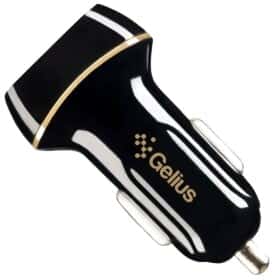USB зарядка в авто Gelius Ultra Voyager GU-CC02 77718