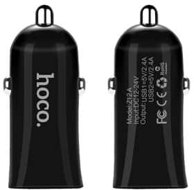 USB зарядка в авто Hoco Z12 60778