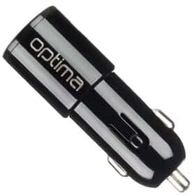 USB зарядка в авто Optima 40793